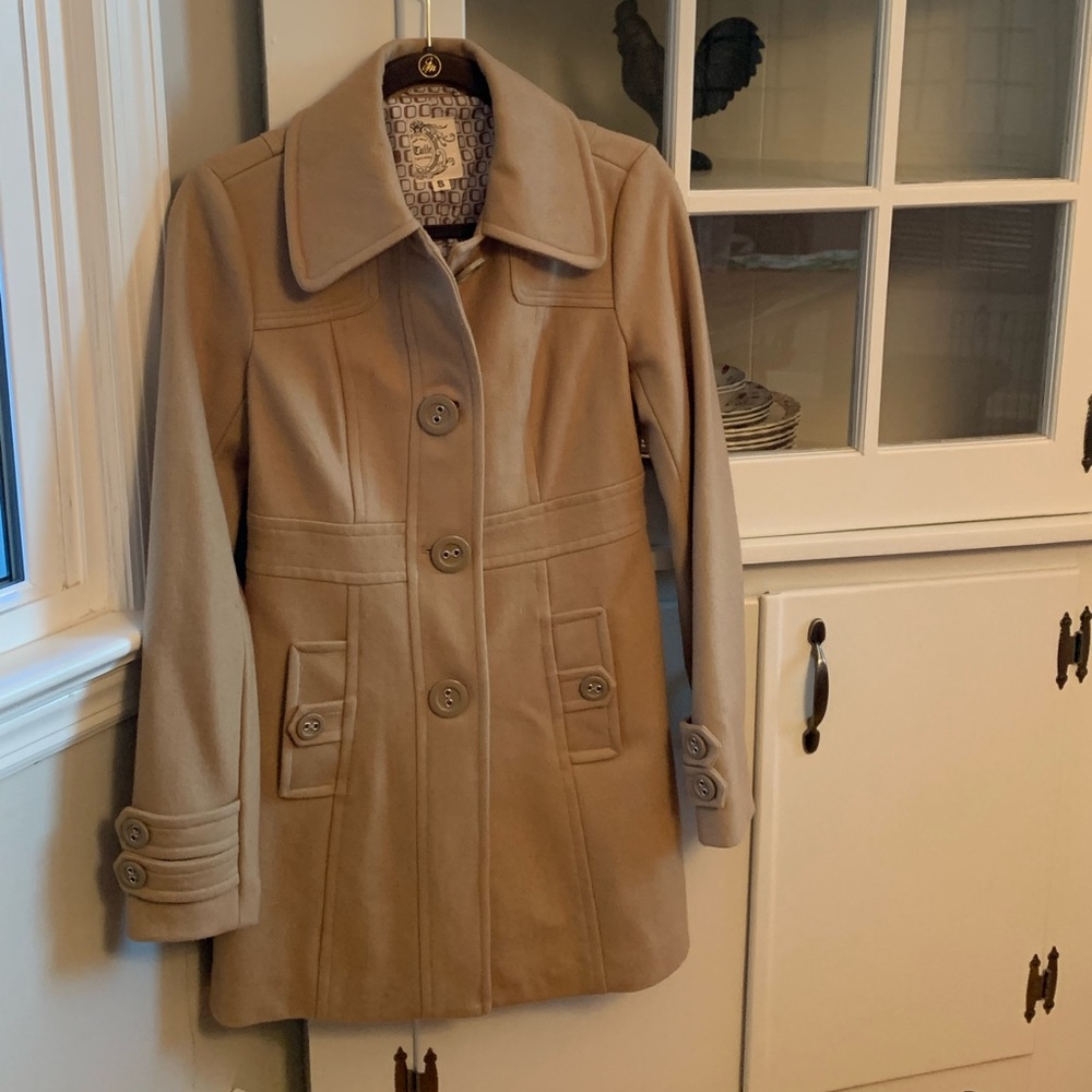 Women’s Tulle Coat